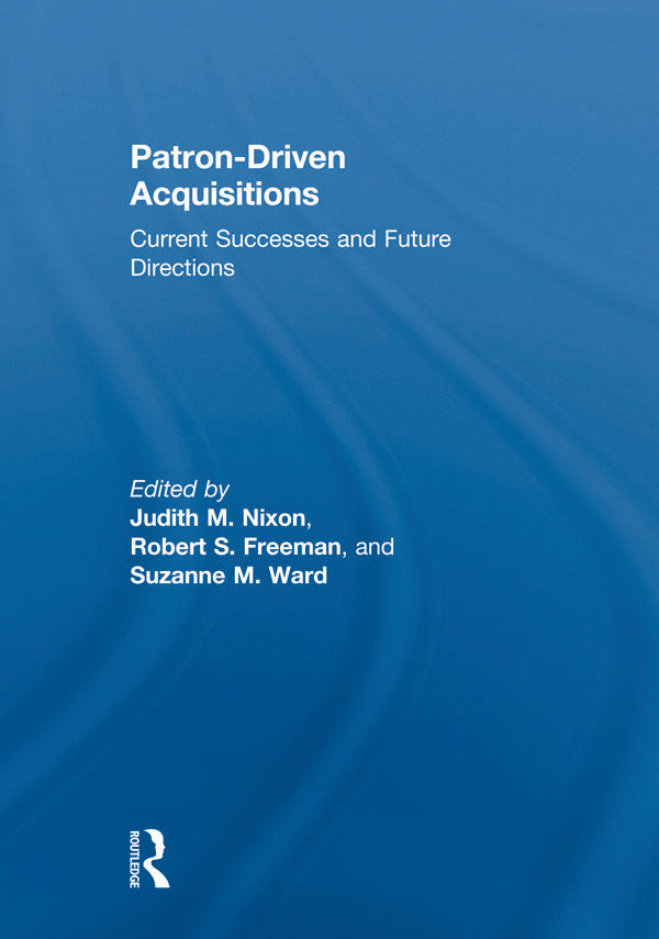 Patron-Driven Acquisitions