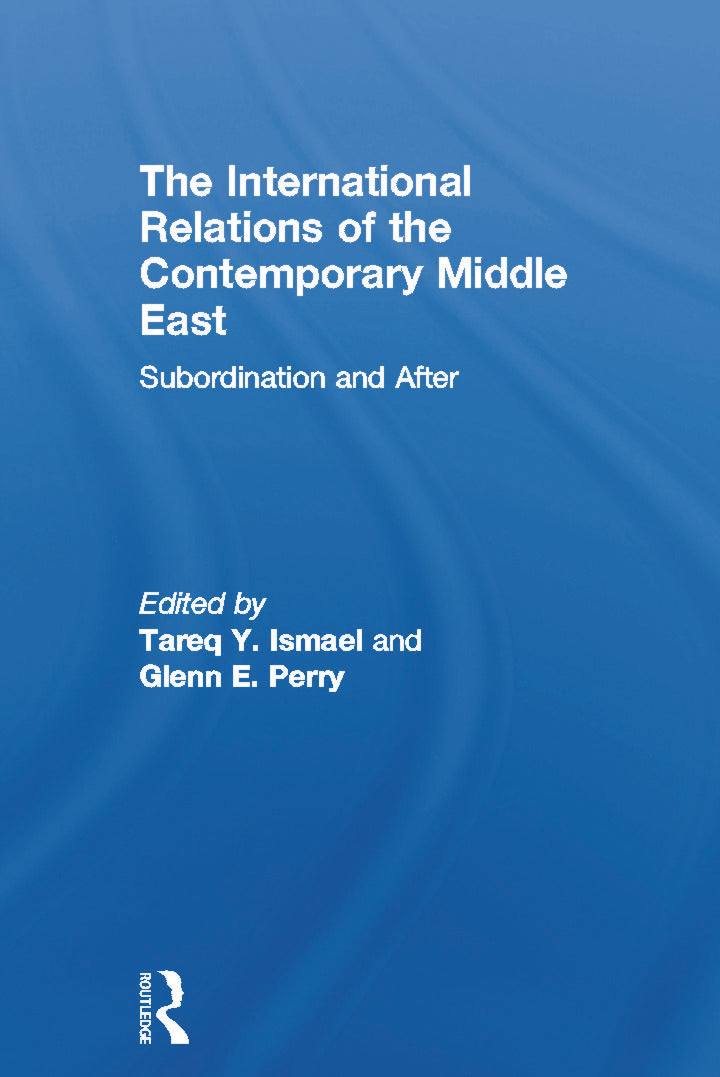International Relations of the Contemporary Middle East