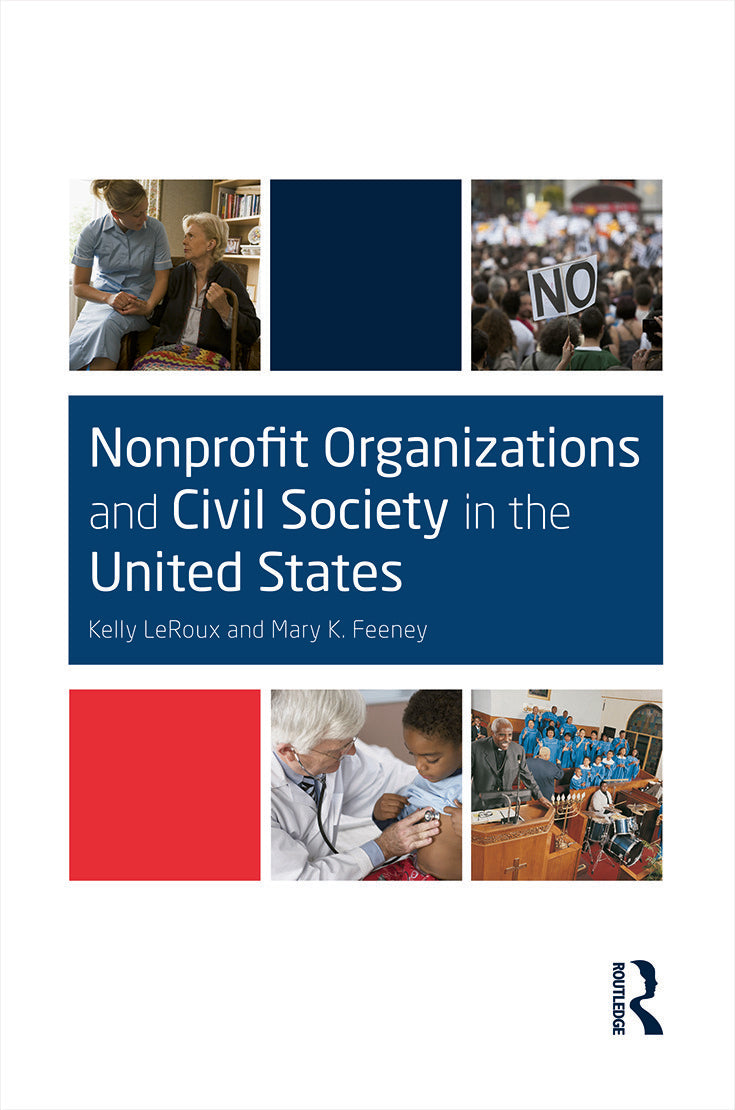 Nonprofit Organizations and Civil Society in the United States