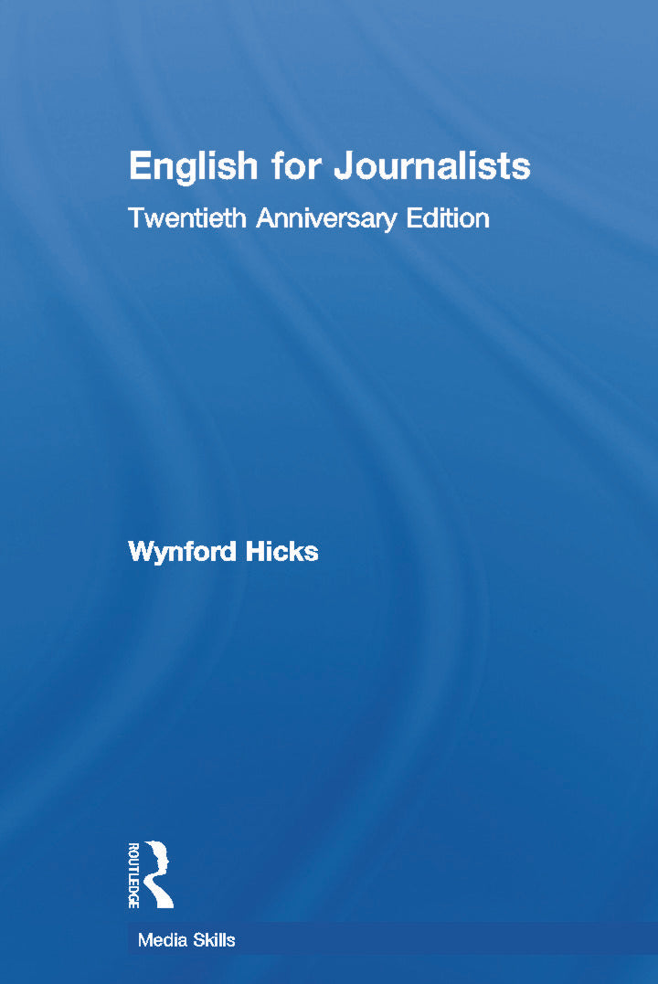 English for Journalists