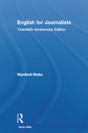 English for Journalists