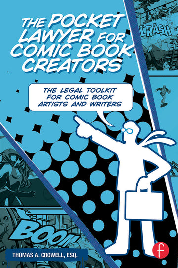 Pocket Lawyer for Comic Book Creators