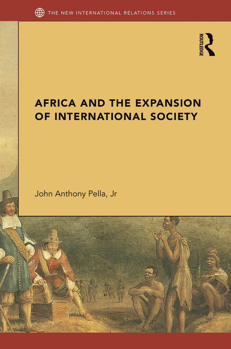 Africa and the Expansion of International Society