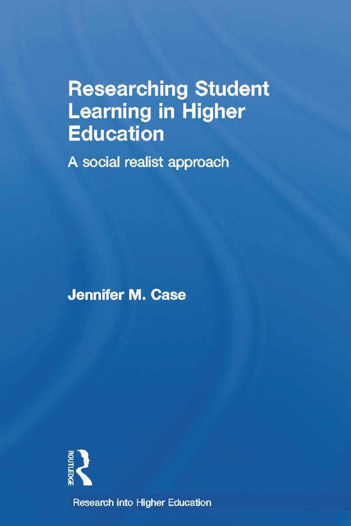 Researching Student Learning in Higher Education
