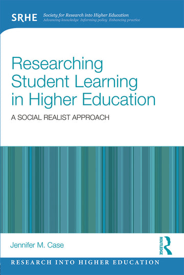 Researching Student Learning in Higher Education