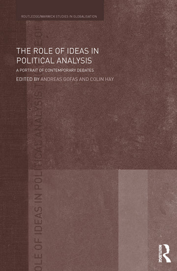Role of Ideas in Political Analysis