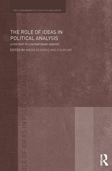 Role of Ideas in Political Analysis