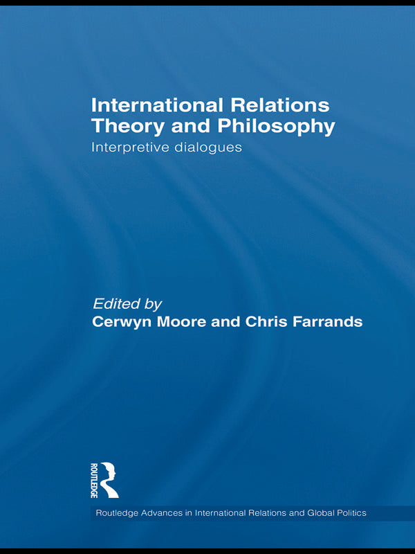 International Relations Theory and Philosophy