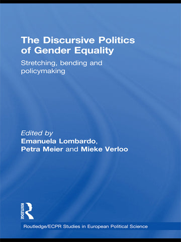 Discursive Politics of Gender Equality