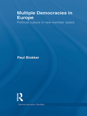 Multiple Democracies in Europe