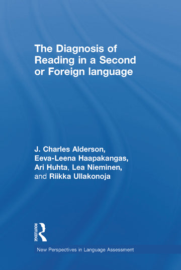 Diagnosis of Reading in a Second or Foreign Language