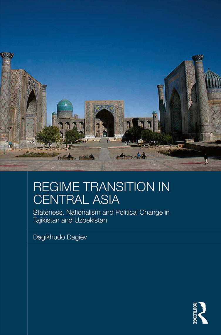 Regime Transition in Central Asia