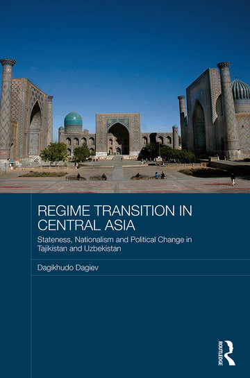 Regime Transition in Central Asia