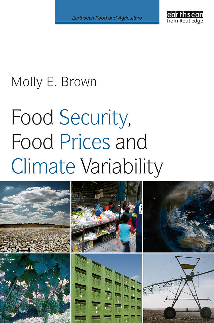 Food Security, Food Prices and Climate Variability