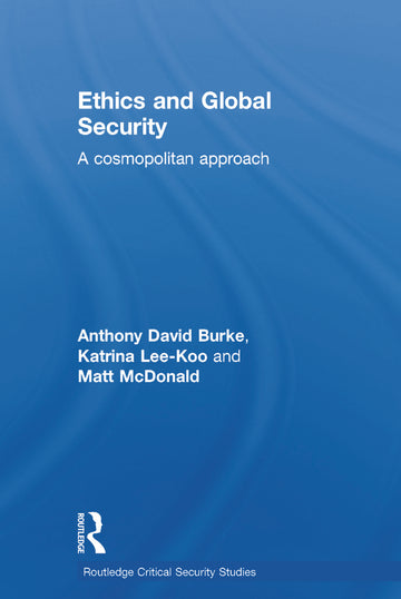 Ethics and Global Security