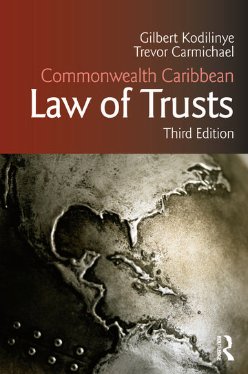 Commonwealth Caribbean Law of Trusts