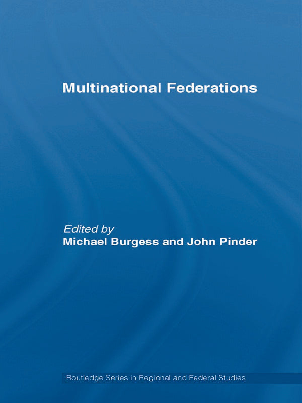Multinational Federations