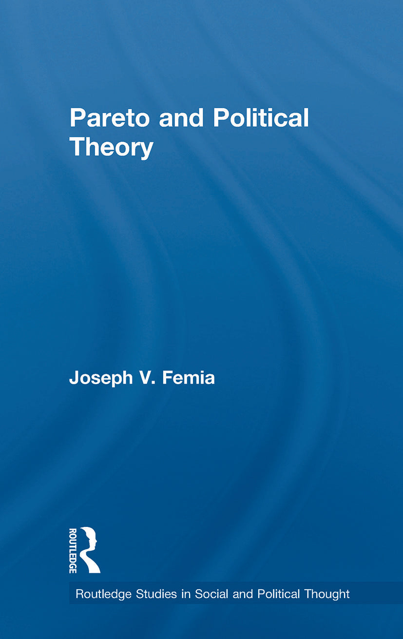 Pareto and Political Theory