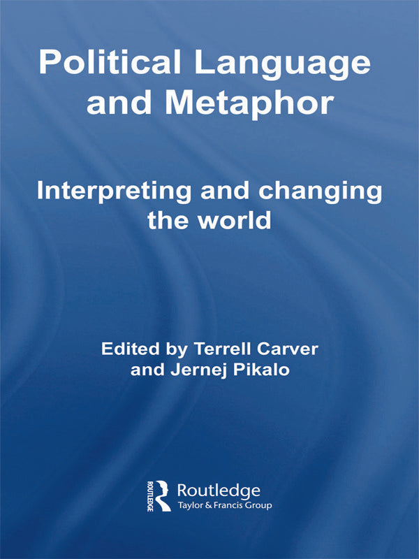 Political Language and Metaphor