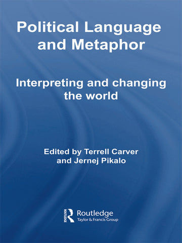 Political Language and Metaphor