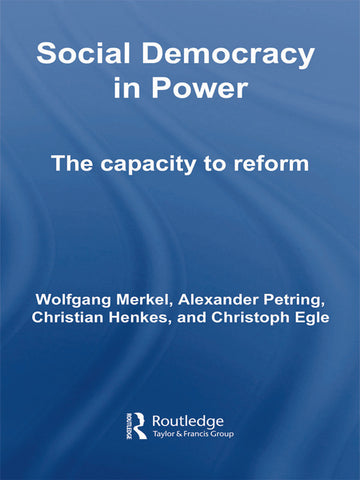 Social Democracy in Power