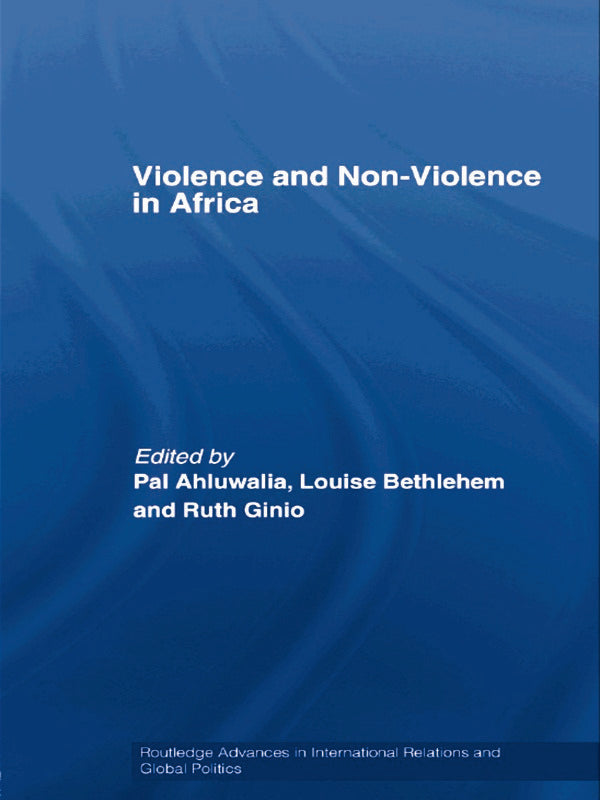Violence and Non-Violence in Africa