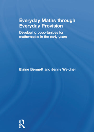 Everyday Maths through Everyday Provision