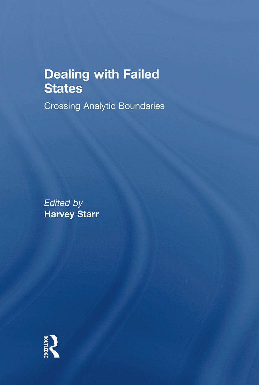 Dealing with Failed States