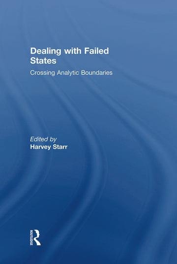 Dealing with Failed States