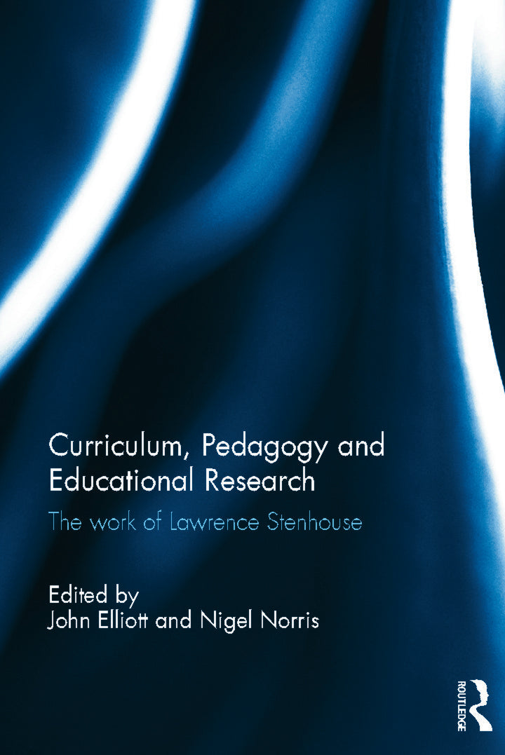 Curriculum, Pedagogy and Educational Research