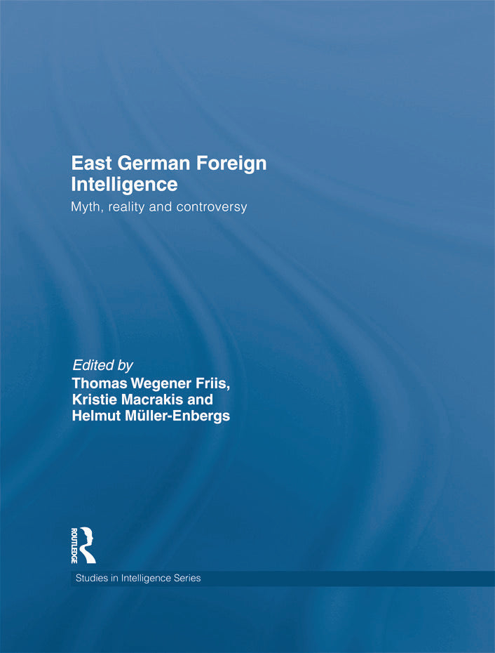 East German Foreign Intelligence