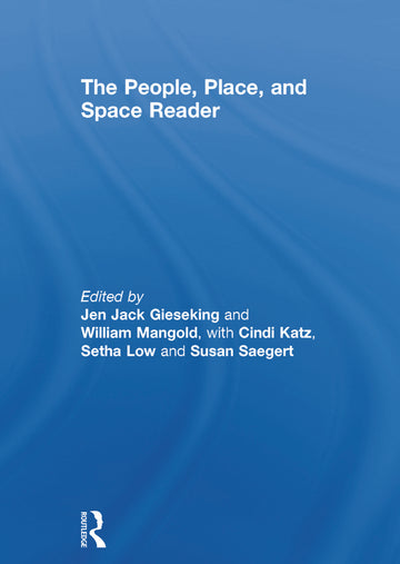 People, Place, and Space Reader