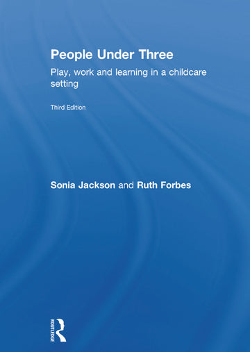 People Under Three - Hardback