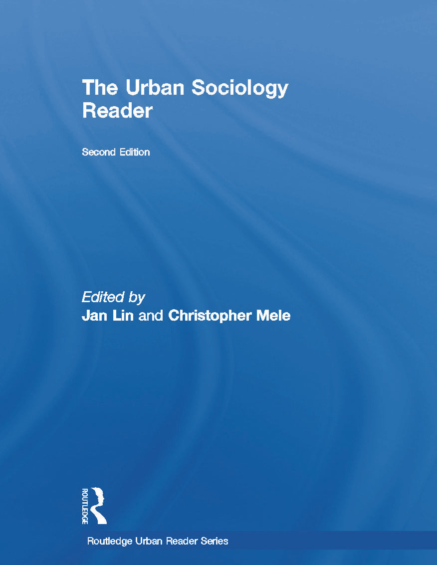 Urban Sociology Reader