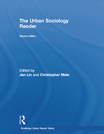 Urban Sociology Reader