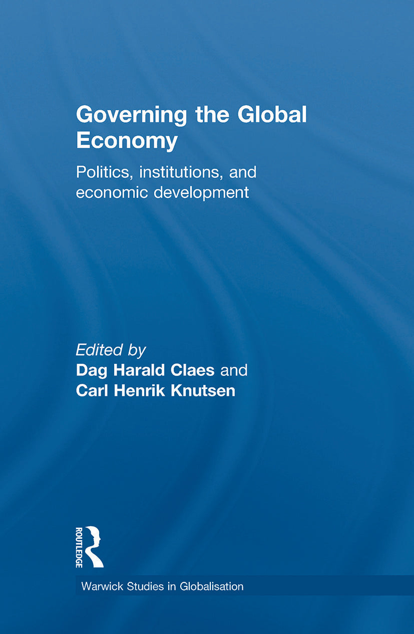 Governing the Global Economy