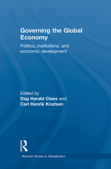 Governing the Global Economy