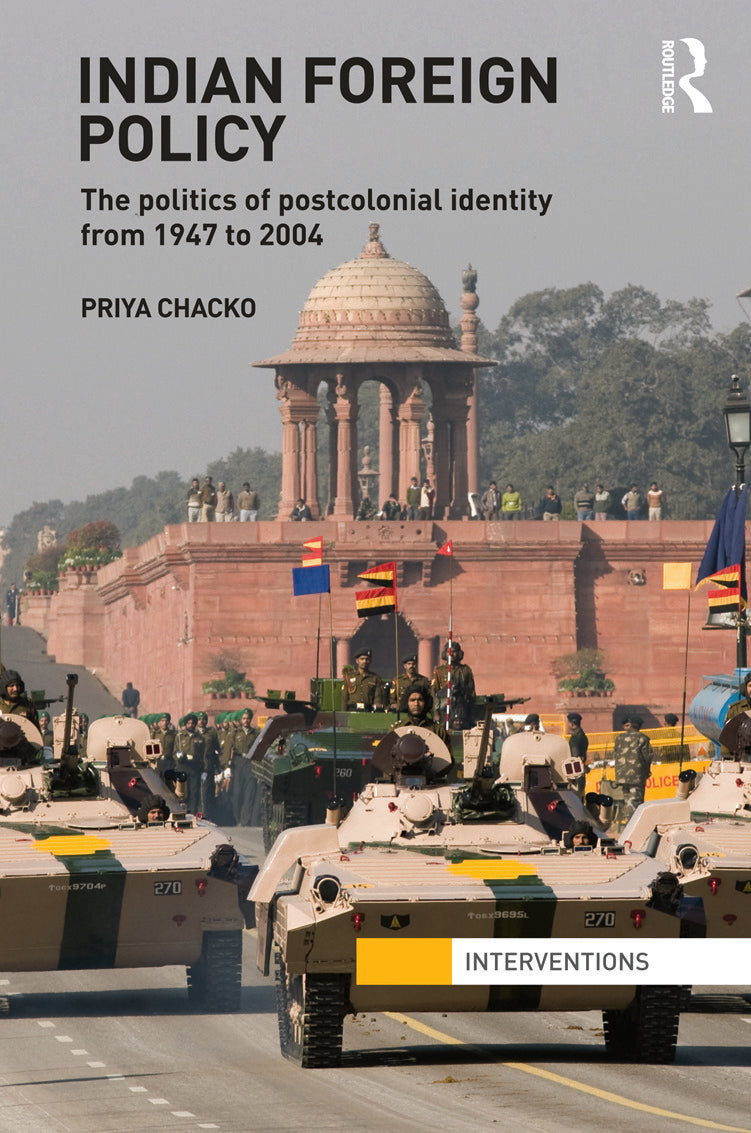 Indian Foreign Policy