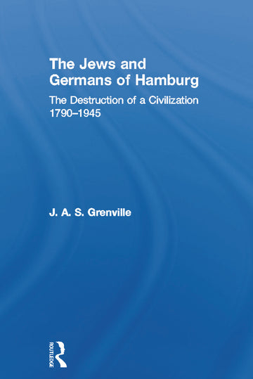Jews and Germans of Hamburg