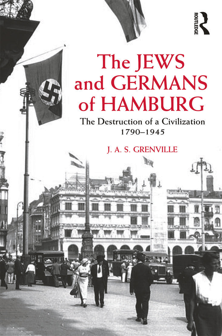 Jews and Germans of Hamburg