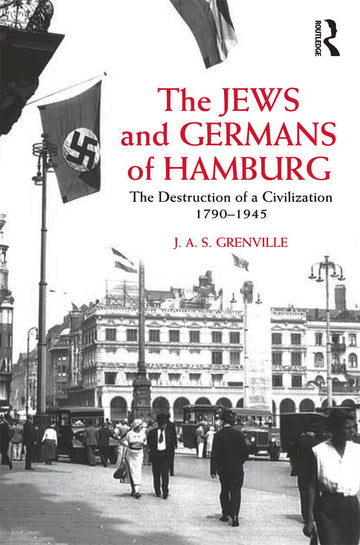 Jews and Germans of Hamburg