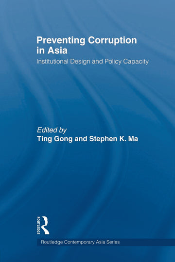 Preventing Corruption in Asia