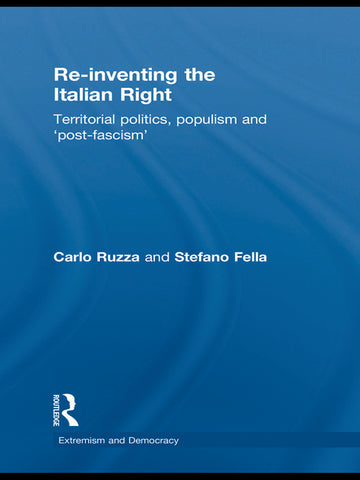 Re-inventing the Italian Right