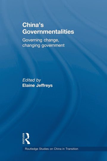 China's Governmentalities