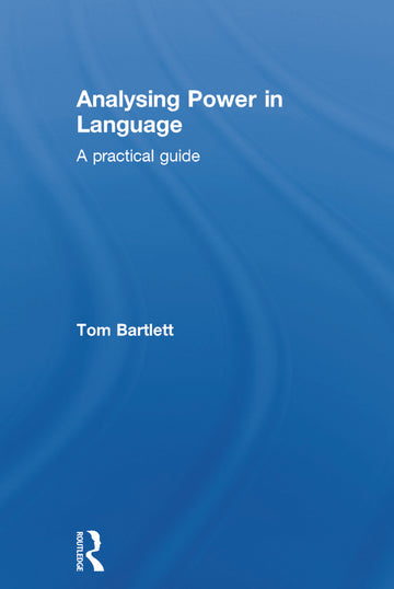 Analysing Power in Language