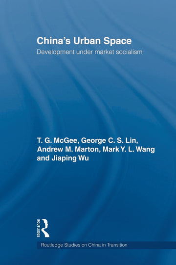 China's Urban Space