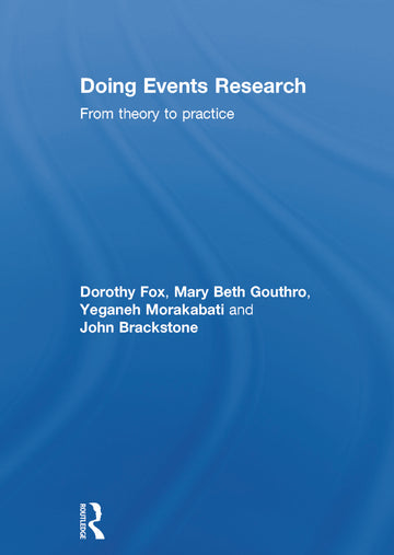Doing Events Research