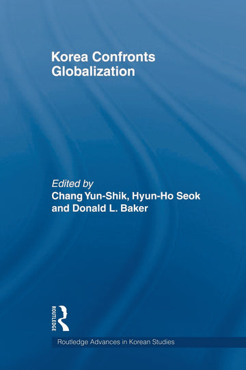 Korea Confronts Globalization