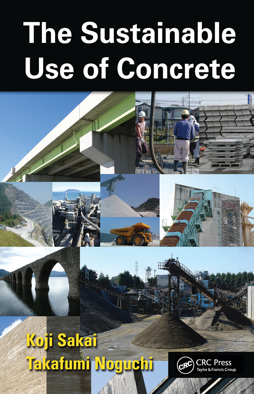 Sustainable Use of Concrete