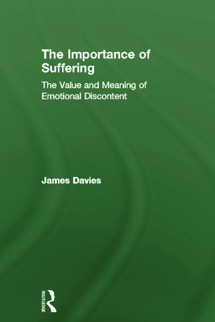 Importance of Suffering